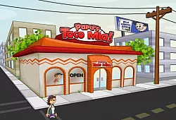 Папа Луи - Тако миа!