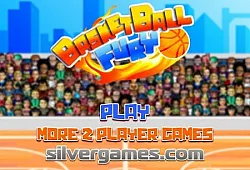 Баскетбольная ярость