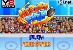 Хоккейная ярость