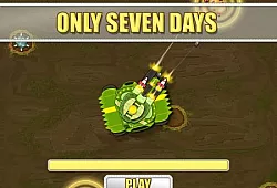 Танки: Устоять 7 дней