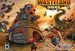 Осада пустоши