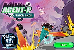 Перри утконос или Агент Пи