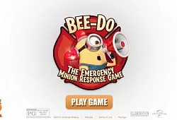 Гадкий Я 2: бегущий миньон