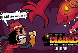 El Diablo de La Caja Ronca