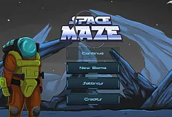 Space Maze: Artifact