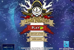 Эпические пираты времени