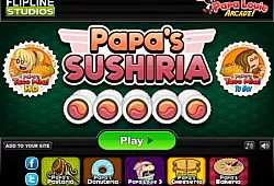 Папа Луи - Суши