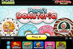 Папа Луи - Пончики