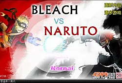 Блич против Наруто 2.6