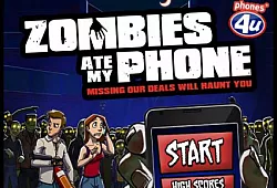 Зомби съели мой телефон