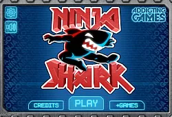 Акула ниндзя