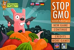 Остановить ГМО