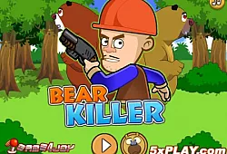 Охотник на медведей