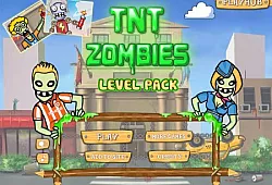 ТНТ зомби