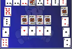 Пасьянс Полумесяц