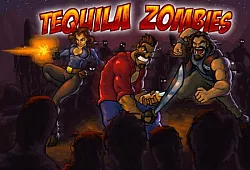 Текила зомби 3