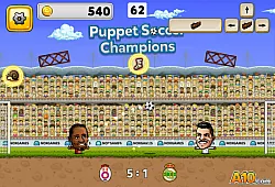 Puppet Soccer Champions