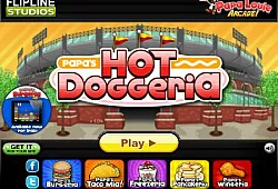 Папа Луи - Хот доги