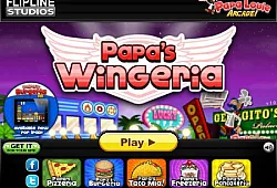 Папа Луи - Крылышки