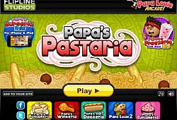 Папа Луи - Паста