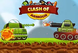 Clash of Armour