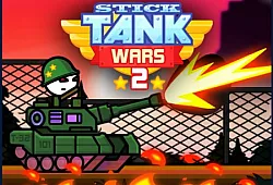 Stick Tank Wars 2