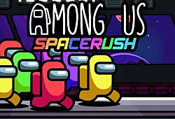 Among Us Space Rush