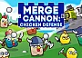Merge Cannon: Chicken Defense