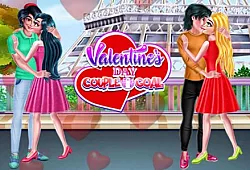 VALENTINE DAY COUPLES GOAL