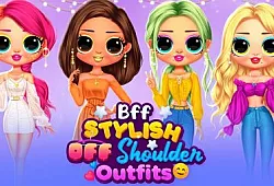BFF STYLISH OFF SHOULDER OUTFITS